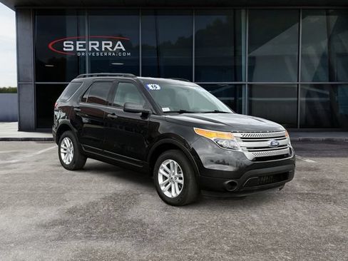 Used 2015 Ford Explorer 4WD image 7