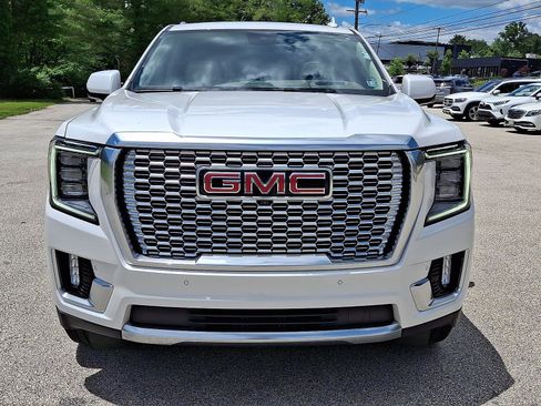 Certified 2024 GMC Yukon XL Denali AWD/4WD image 29