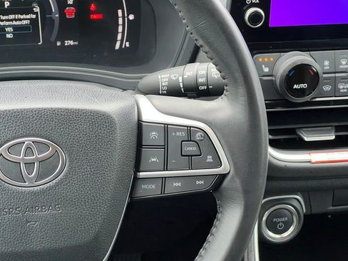 Certified 2024 Toyota Grand Highlander AWD Hybrid image 23