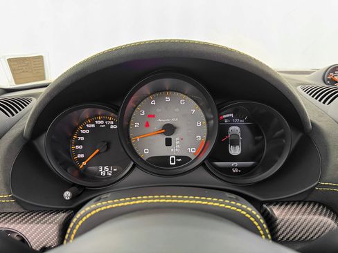 Used 2024 Porsche 718 Boxster Spyder RS image 20