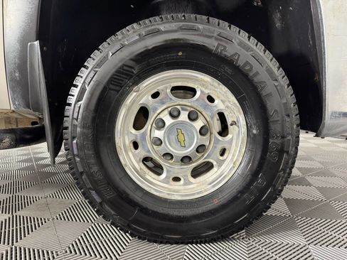 Used 2007 Chevrolet Silverado 2500 LT w/ 1LT Convenience Package image 34