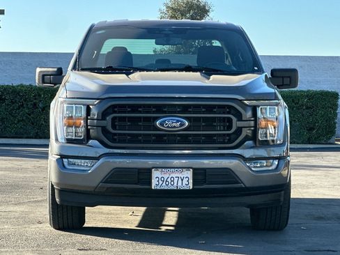 Used 2023 Ford F150 XLT w/ Equipment Group 302A High image 9