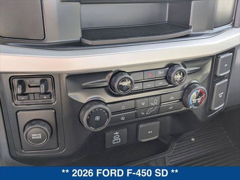 New 2026 Ford F450 XL RWD image 14