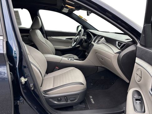 Used 2024 INFINITI QX50 Autograph w/ Cargo Package image 22