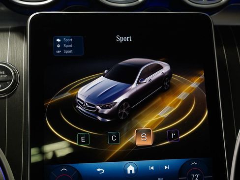 New 2026 Mercedes-Benz C 300 4MATIC Sedan image 27