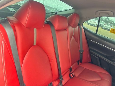 Used 2023 Toyota Camry SE w/ Convenience Package image 25