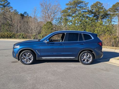 Used 2022 BMW X3 xDrive30i w/ Premium Package 2 (ZPA) image 8