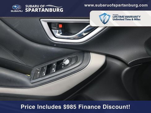 Used 2022 Subaru Forester Limited image 15
