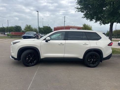 Used 2024 Toyota Grand Highlander AWD Hybrid image 5