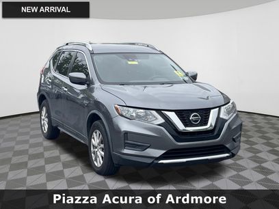 Used 2019 Nissan Rogue SV