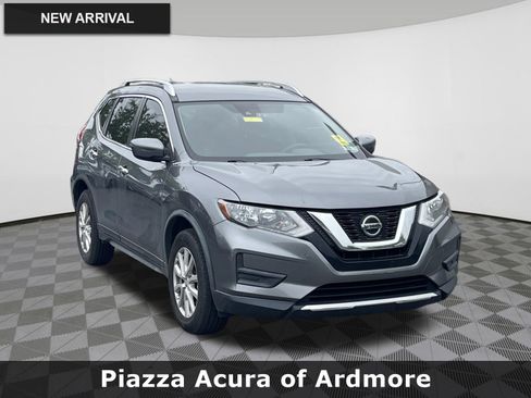 Used 2019 Nissan Rogue SV AWD/4WD image 1