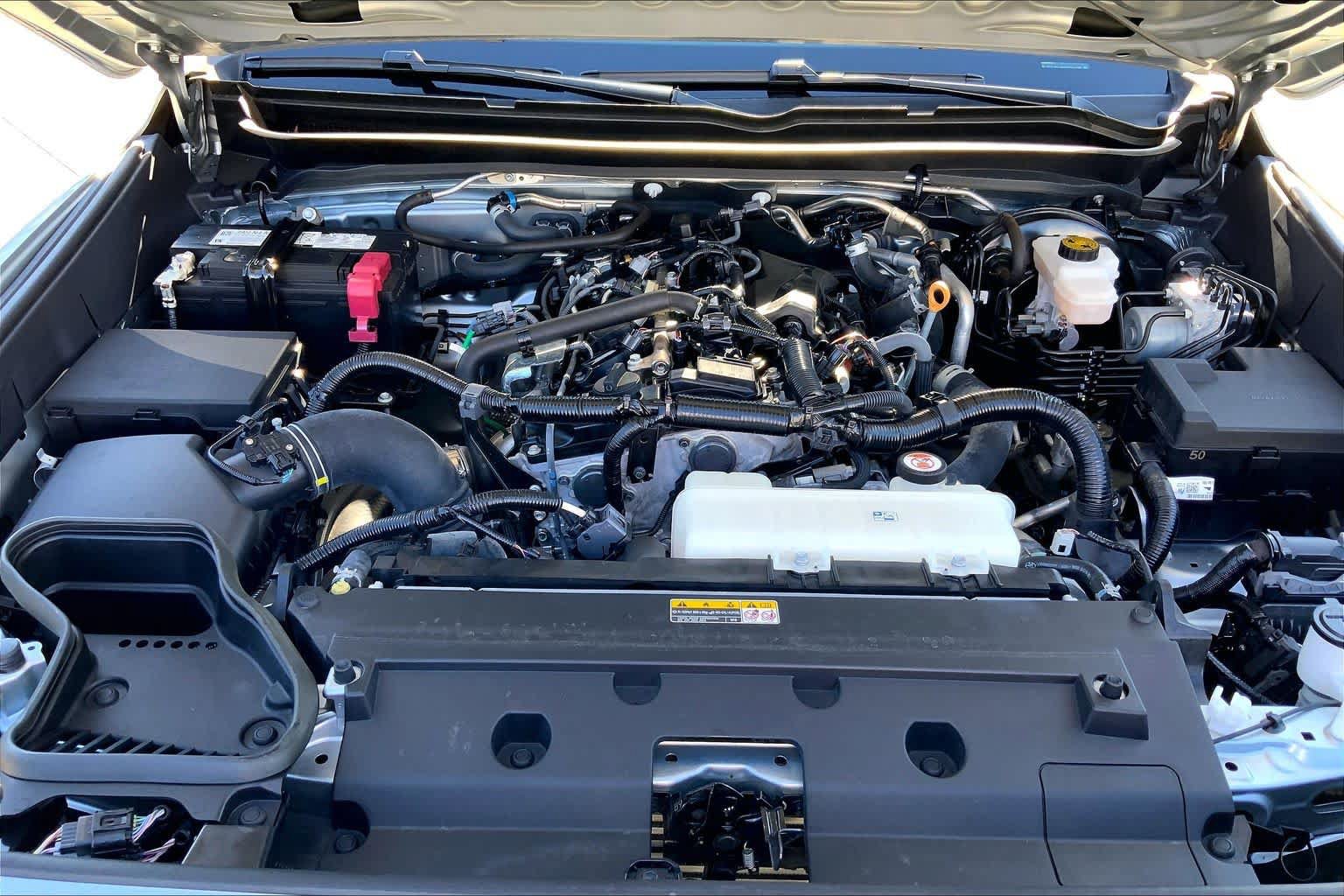 Used 2024 Toyota Tacoma TRD Off-Road AWD/4WD image 29