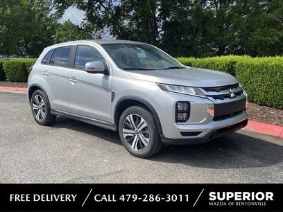 Used 2021 Mitsubishi Outlander Sport SE