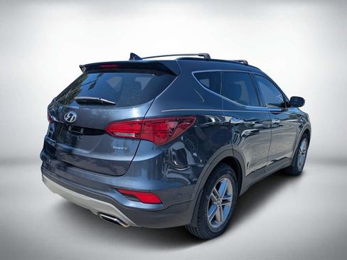 Used 2018 Hyundai Santa Fe Sport w/ 2.4L Value Package 02 FWD image 3