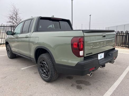New 2026 Honda Ridgeline TrailSport image 4