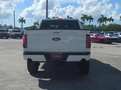 New 2026 Ford F150 Lariat w/ Equipment Group 501A Mid AWD/4WD image 8
