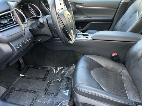 Used 2023 Toyota Camry XLE w/ Cold Weather Package image 13