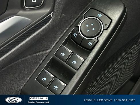 Used 2025 Ford Escape ST-Line w/ Tech Pack #1 image 17