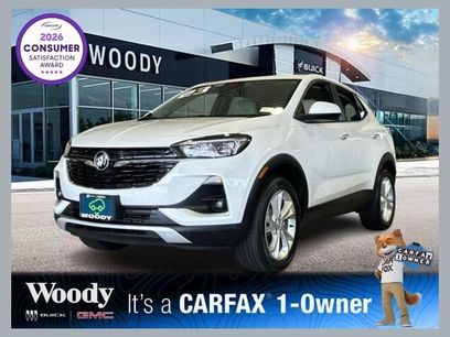 Used 2023 Buick Encore GX Preferred w/ Cold Weather Comfort Package