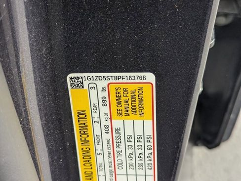 Used 2023 Chevrolet Malibu LT image 34