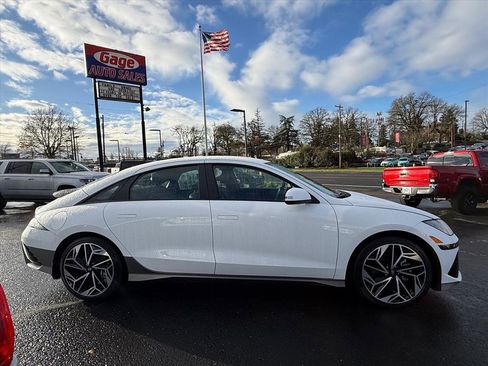 Used 2024 Hyundai Ioniq 6 SEL image 7