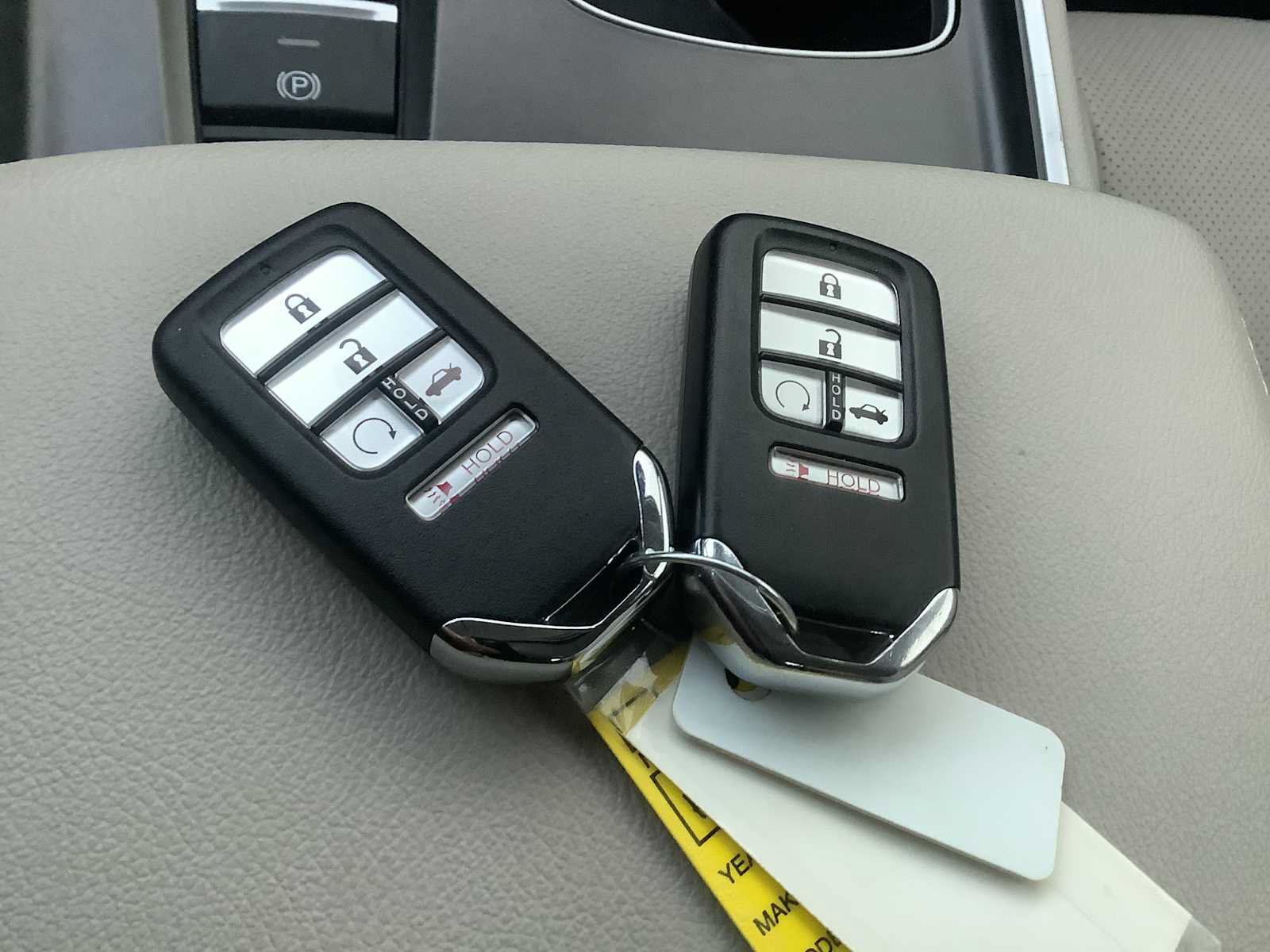 Certified 2019 Honda Accord EX-L image 19
