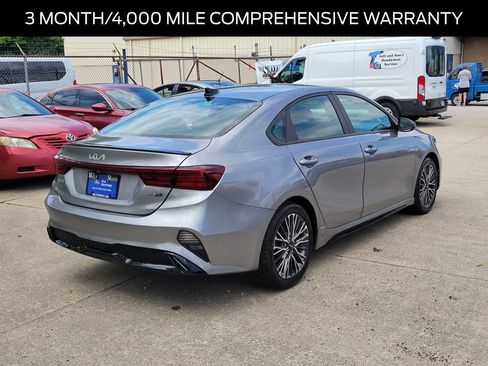 Used 2023 Kia Forte GT-Line FWD image 4