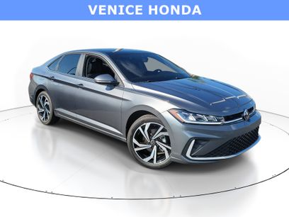 Used 2025 Volkswagen Jetta SEL