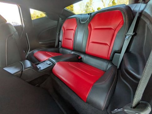 Used 2018 Chevrolet Camaro SS image 16