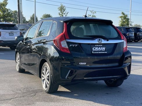 Used 2016 Honda Fit EX-L image 5
