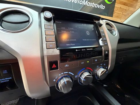 Used 2021 Toyota Tundra SR5 w/ SR5 Leather Package image 18