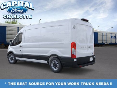 New 2026 Ford Transit 250 148 Medium Roof w/ Load Area Protection Package RWD image 4