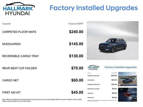 New 2026 Hyundai Venue SEL FWD image 5