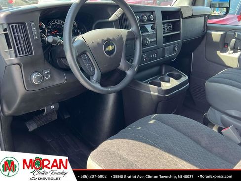 Certified 2024 Chevrolet Express 2500 w/ Driver Convenience Package RWD image 17