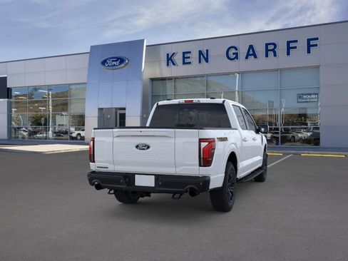 New 2025 Ford F150 Tremor w/ Equipment Group 402A High image 9