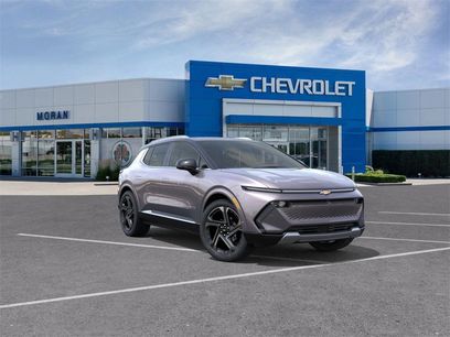 New 2025 Chevrolet Equinox EV LT w/ Convenience Package II