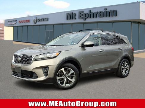 Used 2019 Kia Sorento EX w/ EX Touring Package image 1