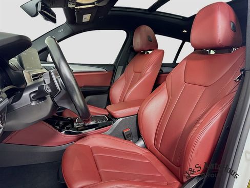 Used 2022 BMW X4 xDrive30i w/ M Sport Package 2 image 11