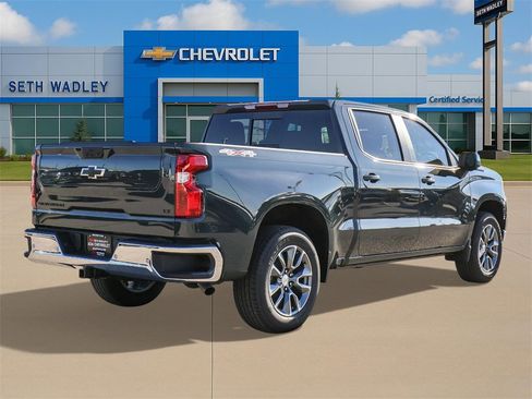 New 2026 Chevrolet Silverado 1500 LT w/ All Star Edition Plus image 7