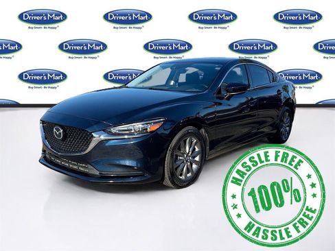 Used 2020 MAZDA MAZDA6 Sport image 3