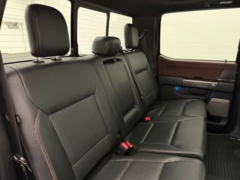 Used 2023 Ford F150 Lariat w/ Equipment Group 502A High AWD/4WD image 35