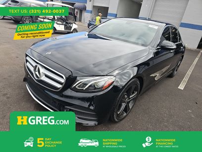 Used 2020 Mercedes-Benz E 350 Sedan w/ Premium Package