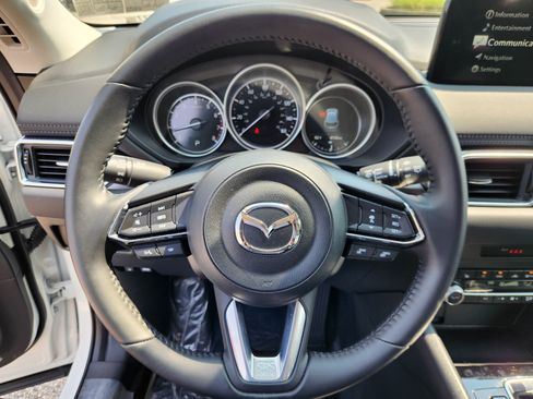 Certified 2025 MAZDA CX-5 AWD 2.5 S w/ Select Package image 9