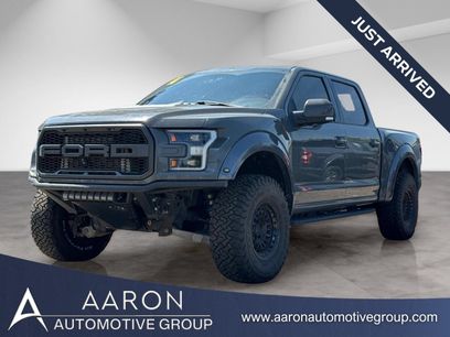 Used 2018 Ford F150 Raptor w/ Equipment Group 802A Luxury