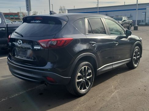 Used 2016 MAZDA CX-5 Grand Touring image 4