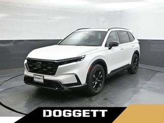 New 2026 Honda CR-V Sport-L video 1