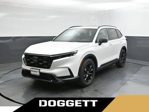 New 2026 Honda CR-V Sport-L image 1