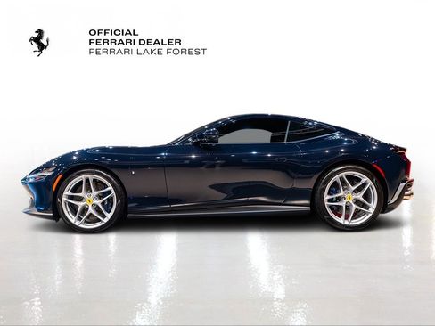 Certified 2022 Ferrari Roma image 3