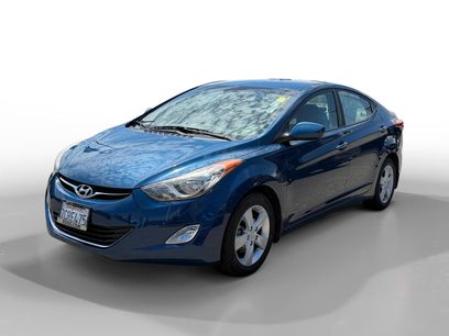 Used 2013 Hyundai Elantra GLS w/ Preferred Pkg