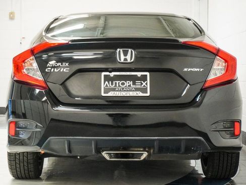 Used 2021 Honda Civic Sport image 36